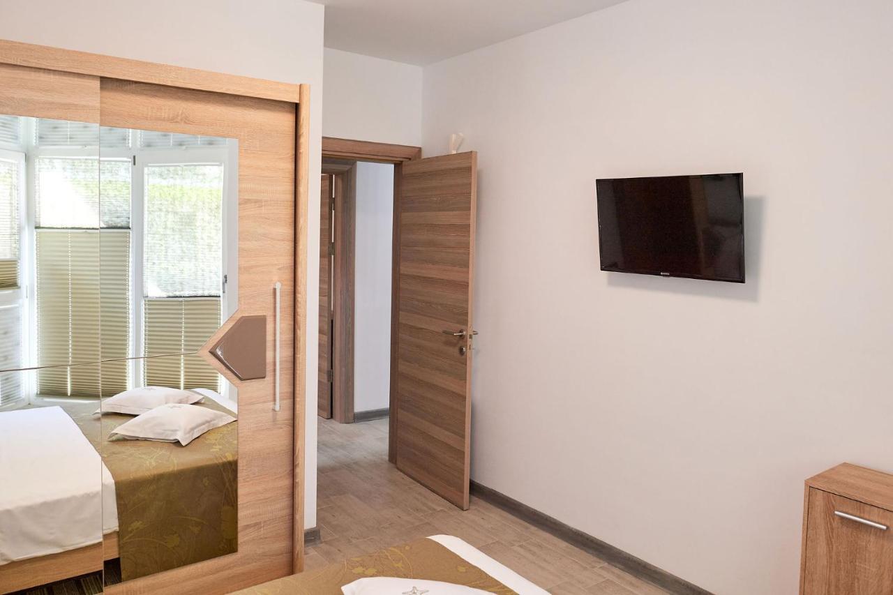Crystal 26 Apartment - Spa Pool Beach Resort Navodari Exterior photo